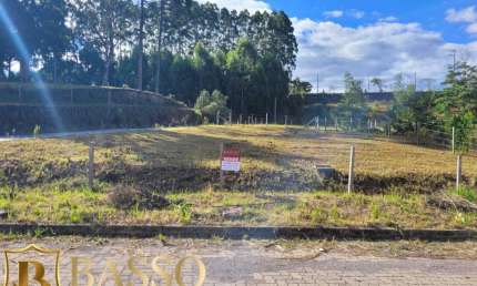 Terreno localizado no loteamento Villa Di Mantova em Ana Rech