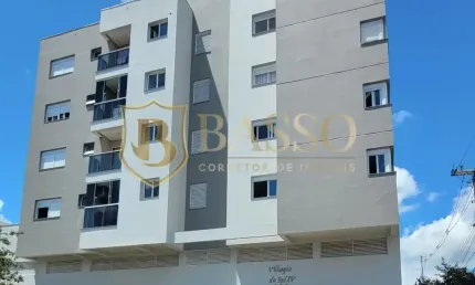 Lindo apartamento á venda no bairro jardim eldorado