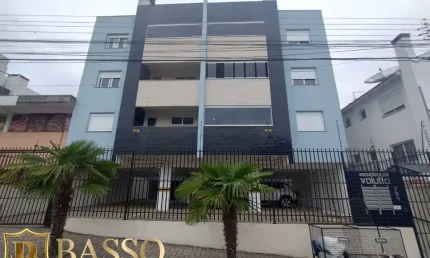 Apartamento com 2 quartos à venda na Rodovia RSC-453, Ana Rech, Caxias do Sul