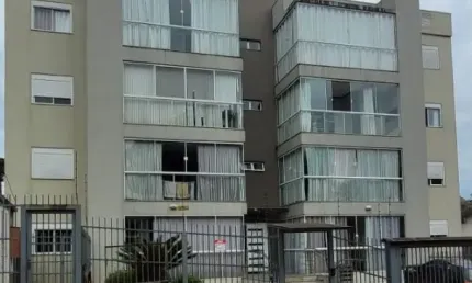 Apartamento com 2 quartos à venda na Rua Alcides Sartor, Ana Rech, Caxias do Sul
