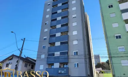 Excelente apartamento semimobiliado no Bairro Treviso