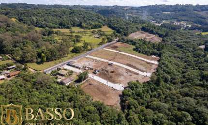 Terreno à venda na Rua Afonso Seco, Parada Cristal, Caxias do Sul