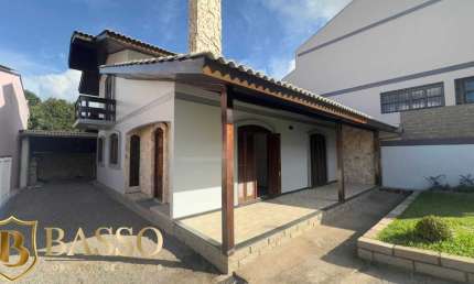 Casa com 4 quartos à venda na Rua Armando Cardoso Alves, Ana Rech, Caxias do Sul