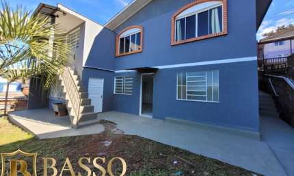 Casa com 5 quartos à venda na Rua Antônio Francisco Pasquali, São Cristóvão, Caxias do Sul