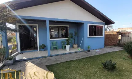 Casa com 3 quartos à venda na Rua Armando Claudino Canalli, Jardim Eldorado, Caxias do Sul