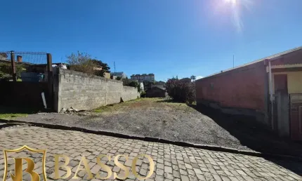 Terreno à venda na Praça Rio Branco, Ana Rech, Caxias do Sul
