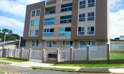 Apartamento com 3 quartos à venda na Rua Cristiano Strobel, 2826, Alto Boqueirão, Curitiba