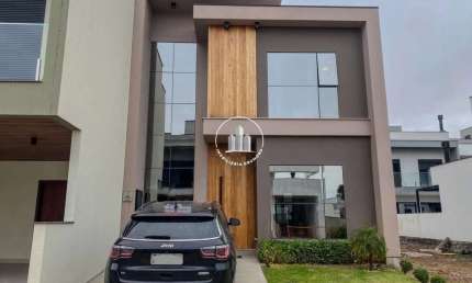 Casa com 3 quartos à venda na Avenida Wilson Castelo Branco, 1, Beira Rio, Biguaçu