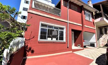 Casa com 3 quartos à venda na Rua Firmino João Raffs, 1, Agronômica, Florianópolis