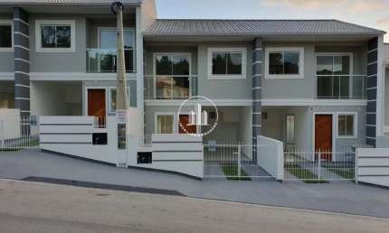 Casa em condomínio fechado com 2 quartos à venda na Rua João José Martins, 1, Forquilhas, São José