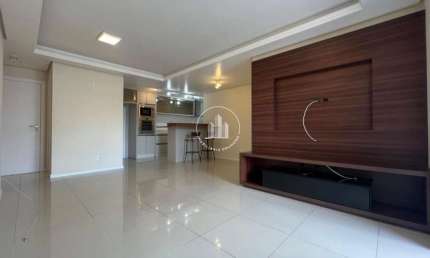 Apartamento com 3 quartos à venda na Rua Felipe Domingos Petry, 1, Praia Comprida, São José