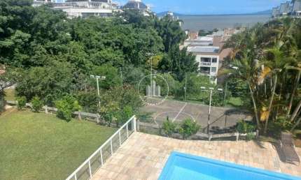 Apartamento com 3 quartos à venda na Rua Coronel Ivan Dentice Linhares, 1, Coqueiros, Florianópolis