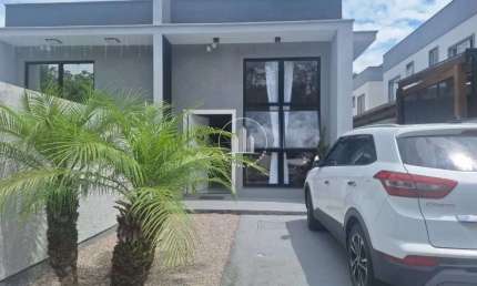 Casa 3 Quartos com 1 Suíte e 78m² - Sertão do Maruim