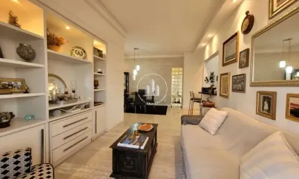 Apartamento com 3 quartos à venda na Rua Felipe Neves, 281, Estreito, Florianópolis