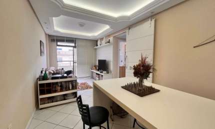 Apartamento com 2 quartos à venda na Rua João Evangelista da Costa, 1, Jardim Atlântico, Florianópolis