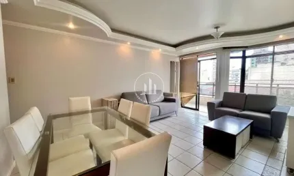 Apartamento 3 quartos com 3 suítes e 103m² - centro - jms