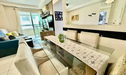 Apartamento com 3 quartos à venda na Avenida Governador Adolfo Konder, 20, Campinas, São José