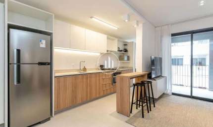 Apartamento com 2 quartos à venda na Rodovia João Paulo, 1, João Paulo, Florianópolis