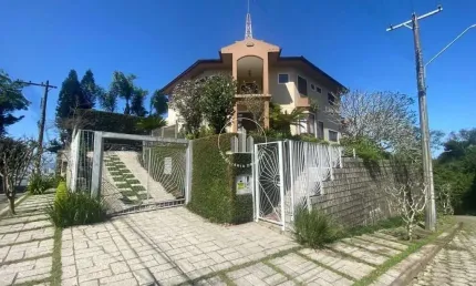 Casa com 3 quartos à venda na Rua Anna Orlandina Maciel, 525, Centro, São José