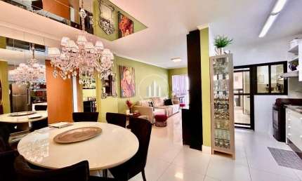 Apartamento com 3 quartos à venda na Avenida Cruz e Souza, 1, Campinas, São José