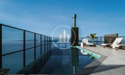 Apartamento com 3 quartos à venda na Rua Irmã Bonavita, 1737, Capoeiras, Florianópolis