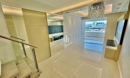 Cobertura 3 Quartos com 2 Suítes e 173m² - Estreito