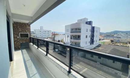 Apartamento 90m² com 3 Quartos e Suíte em Flor de Nápolis