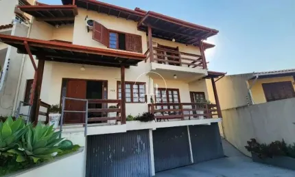 Casa com 4 quartos à venda na Rua Tenente Joaquim Machado, 185, Capoeiras, Florianópolis