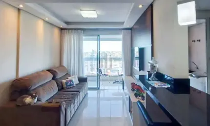 Apartamento 3 quartos com 1 suíte e 101m² - campinas - jms