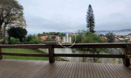 Casa com 3 quartos à venda na Jardim Costa Azul, 1, Itaguaçu, Florianópolis