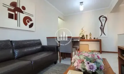 Apartamento com 1 quarto à venda na Rua Dorval da Silva, 1, Nossa Senhora do Rosário, São José