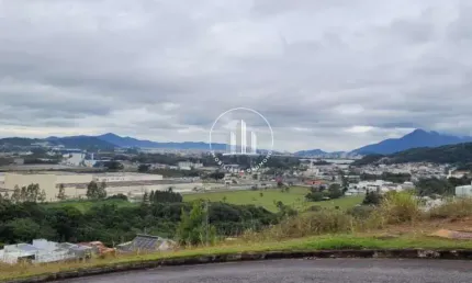 Terreno à venda na Lino Luiz Da Silva, 1, Sertão do Maruim, São José