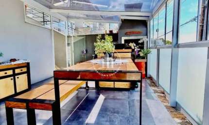 Casa com 3 quartos à venda na Rua Acelon Eduardo da Silva, 1, Córrego Grande, Florianópolis