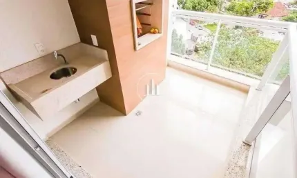 Apartamento com 3 quartos à venda na Avenida Trompowsky, 373, Centro, Florianópolis