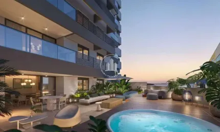 Apartamento com 2 quartos à venda na Rua das Camélias, 10, Kobrasol, São José