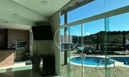 Casa com 4 quartos à venda na Rua das Azaléias, 1444, Bosque das Mansões, São José