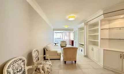 Apartamento com 4 quartos à venda na Rua Almirante Lamego, 910, Centro, Florianópolis