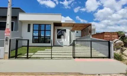 Casa com 3 quartos à venda na Rua Antônio Jovita Duarte, 6704, Forquilhas, São José
