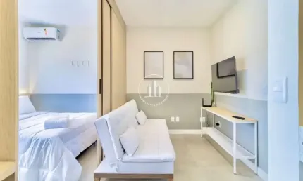 Apartamento com 1 quarto à venda na Rua Fernando Machado, 261, Centro, Florianópolis
