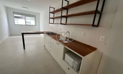 Apartamento com 1 quarto à venda na Rua Araci Vaz Callado, 1500, Canto, Florianópolis