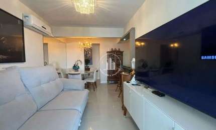 Apartamento com 3 quartos à venda na Rua Pedro Gregório, 1, Barreiros, São José
