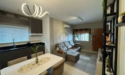 Casa com 2 quartos à venda na Rua Jair Coan, 837, Forquilhas, São José