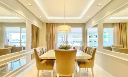 Apartamento 3 quartos com 3 suítes e 143m² - campinas - jms