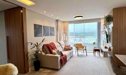 Apartamento com 2 quartos à venda na Rua Tiradentes, 1, Kobrasol, São José