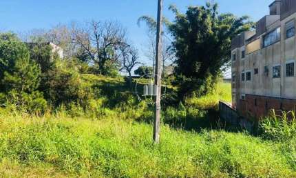Terreno à venda na Rua Antônio Amancio da Silveira, 1, Forquilhinhas, São José