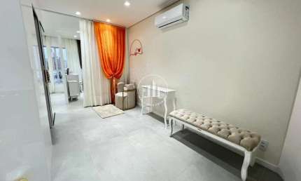 Sala comercial à venda na Avenida Santa Catarina, 1, Balneário, Florianópolis