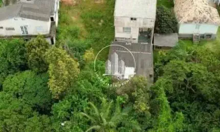 Terreno à venda na Servidão Dona Floriana, 1, Estreito, Florianópolis