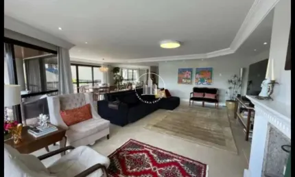 Apartamento com 4 quartos à venda na Avenida Jornalista Rubens de Arruda Ramos, 1950, Centro, Florianópolis