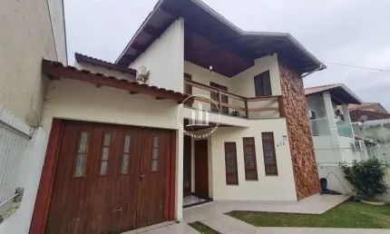 Casa com 5 quartos à venda na Rua José Abreu, 474, Canto, Florianópolis