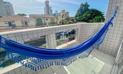 Apartamento com 3 quartos à venda na Rua Antônio Mattos Areas, 1, Balneário, Florianópolis